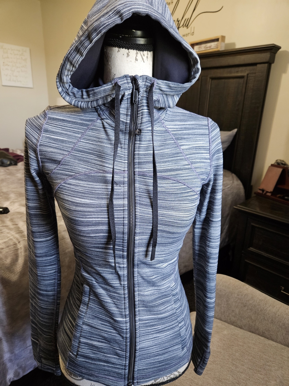 Lululemon Hooded Define Jacket